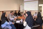 نهمین جلسه شورای پژوهشی مرکز تحقیقات لیزر در دندانپزشکی 1404/2/30