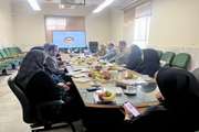بازدید گروه ارزشیابی کیفی مراکز تحقیقات بالینی دانشگاه تهران از مرکز تحقیقات لیزر در دندانپزشکی