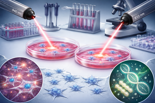 In vitro Effect of 810 nm and 940 nm Diode Laser Irradiation on Proliferation of Human Gingival Fibroblasts and Expression of Procollagen Gene