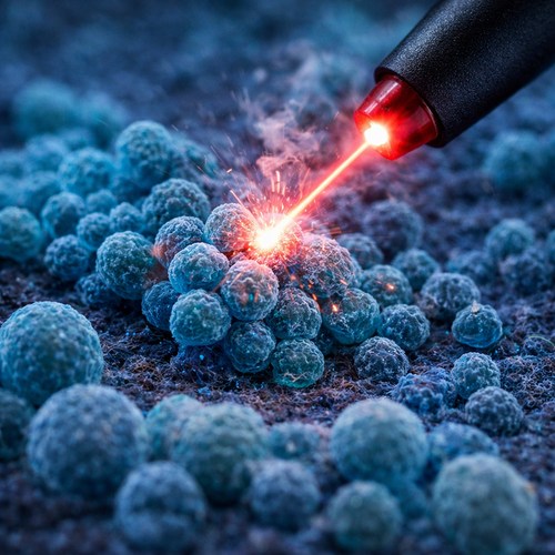 The effect of antimicrobial photodynamic therapy using different concentrations of phycocyanin against Streptococcus mutans