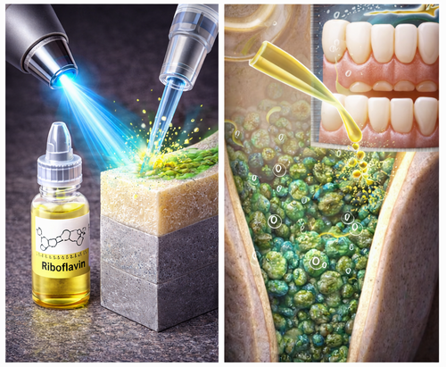 Antibacterial potential of riboflavin mediated blue diode laser photodynamic inactivation against Enterococcus faecalis: A laboratory investigation