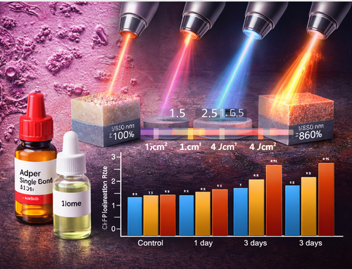 Photobiomodulation Effect of Different Diode Wavelengths on the Proliferation of Human Gingival Fibroblast Cells