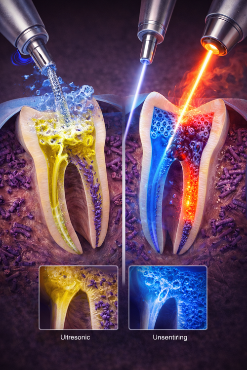Effect of ultrasonic activation on the efficacy of antimicrobial photodynamic therapy: Evaluation of penetration depth of photosensitizer and elimination of Enterococcus faecalis biofilms