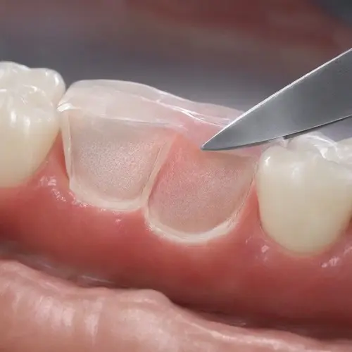 Clinical Outcomes of Free Gingival Graft Following Recipient Bed Preparation with Er,Cr:YSGG Laser Versus Scalpel: A Split-Mouth Randomized Clinical Trial