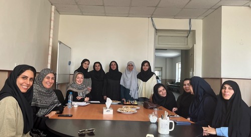 برگزاری چهاردهمین جلسه شورای پژوهشی مرکز تحقیقات لیزر در دندان‌پزشکی